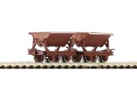 Set de doua vagoane de linie ingusta - H0e Roco 34498